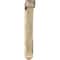 Ekena Millwork Traditional Arts and Crafts Rough Sawn Bracket w/ Offset Brace, Douglas Fir, 6"W x 40"D x 40"H BKT0604X40X40TRA03RDF - alternate 3